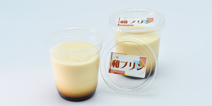 和プリン